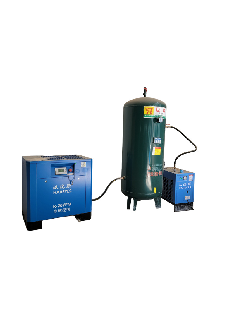 螺桿空壓機三件套