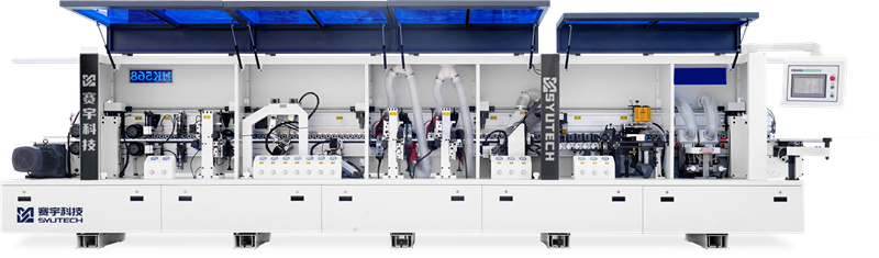 HK-568 重型全自動封邊機